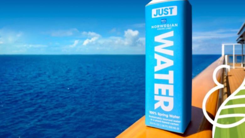 Norwegian Cruise Line officially become the first major cruise company to totally eliminate single-use plastic bottles on its ships in 2019.