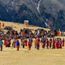 A Bhutanese festival fit for royalty