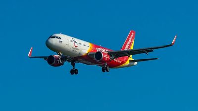 Vietjet passengers flying from Bangkok to Singapore were recently checked in with the Smart Path system.