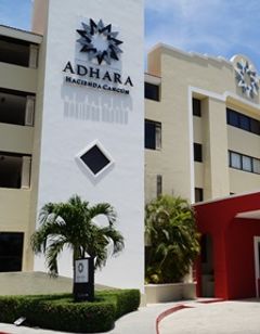 Adhara Hotel Hacienda Cancun