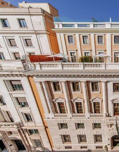 Aleph Rome Hotel, Curio Collection