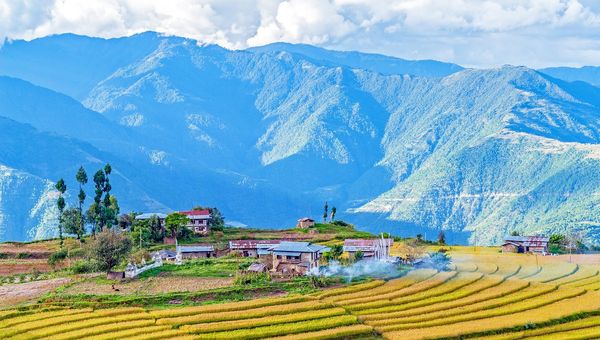Bhutan has implemented a cap on tourist numbers to protect its natural resources and preserve its unique cultural heritage.