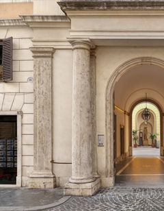 Borghese Contemporary Hotel