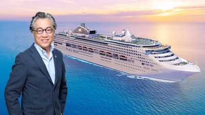Apple Vacations is one of four agencies to have secured the Peace Boat's PSA in Malaysia, according to co-founder & group managing director Dato Sri Koh Yock Heng.