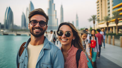 Dubai is capitalising on the appeal of its largest market of with the launch of a five-year multiple entry visa for Indian tourists.