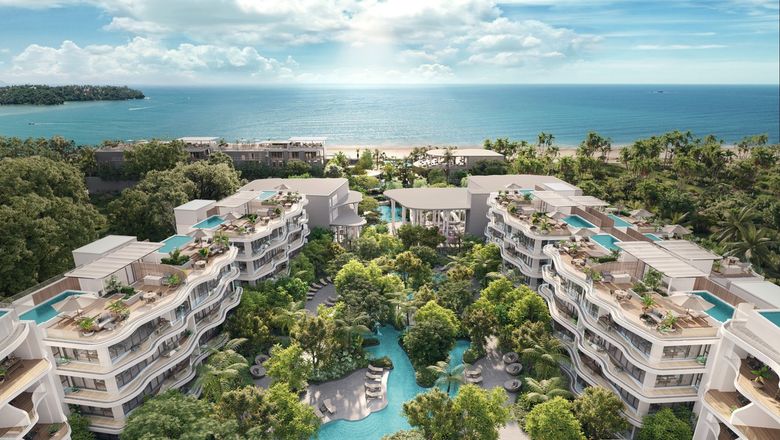 Within a convenient 30-minute drive from Phuket International Airport, Garrya Residences present a comprehensive lifestyle, including fine dining, spas, golf, education, and social activities.