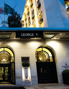 Four Seasons Hotel George V