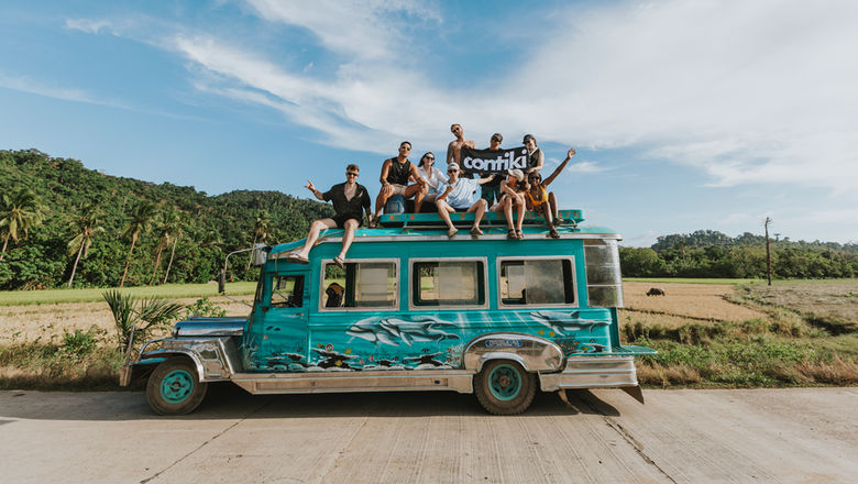 According to Adam Armstrong, CEO at Contiki, the Philippines is a major in demand destination for travellers worldwide, particularly those from the Gen-Z demographic.