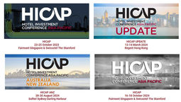 In 2024, HICAP will be making an appearance in Hong Kong and Australia, along with Singapore.