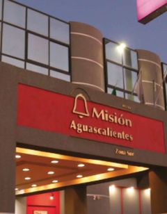 Hotel Mision Aguascalientes Zona Sur