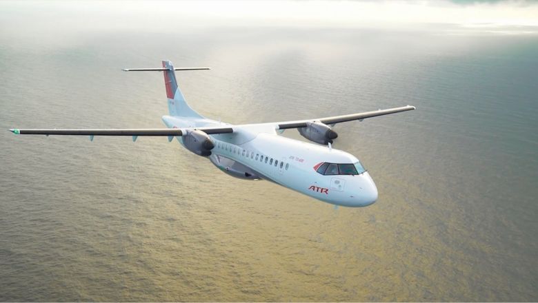 FLY91 will operate with ATR 72-600 aircraft.