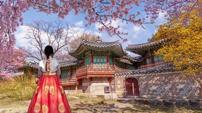 Jongno-gu’s Stamp Tour takes tourists to historical landmarks like Jongmyo Shrine, Changdeokgung Palace, and Changgyeonggung Palace.