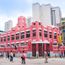 Macao paints the town red with revitalised historic market