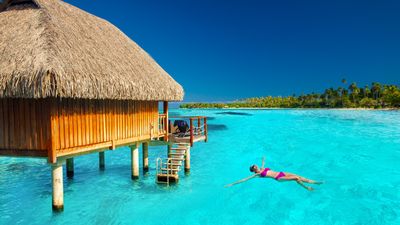 While the northern atolls of the Maldives have been tourist favorites, efforts are underway to bolster tourism in the southern atolls.
