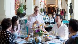 The 23rd World Gourmet Festival highlights Michelin-starred cuisine and extends to Phuket and Koh Samui.