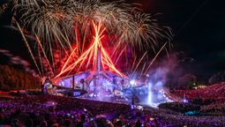 In 2022, Tomorrowland Belgium attracted over 600,000 attendees.