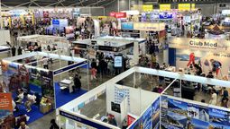 This year, NATAS Travel Fair boasts a 20% increase in exhibitors from the previous edition.