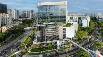 Located along Queensway, Momentus Hotel Alexandra offers easy connections to offices in the Alexandra precinct, as well as Singapore’s downtown core.