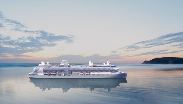Silver Ray is set to debut in June 2024, commencing its maiden season in the Mediterranean, then crossing the Atlantic in December.