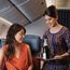 Singapore Airlines breaks out the champagne in premium economy