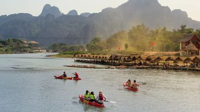 SUSTOUR Laos adopts a comprehensive strategy, harmonising the expansion of tourism with the support and well-being of the local community.