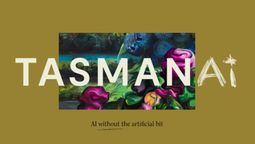 Submit prompts via the Discover Tasmania website to have local artists transform suggestions into unique, tangible artworks.