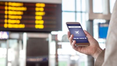 Over 50% of airlines have enhanced passenger experiences in 2023 by implementing IT for streamlined check-in, bag tagging, and boarding.
