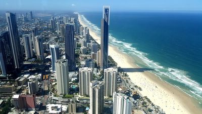 The Gold Coast’s high-rise apartments are not popular with many Australians, a new survey finds.