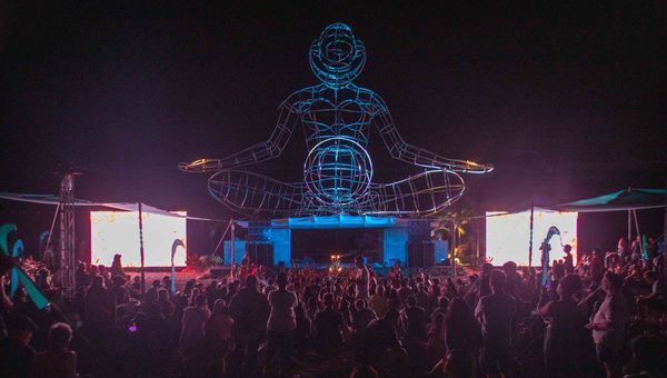 The Suara Festival in Nuanu City blends art, music, culture, and wellness, featuring three main stages for talks, art, and traditional performances.