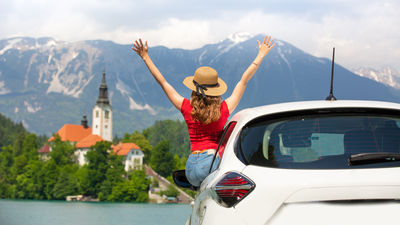 Slovenia tops the list of global driving destinations with its winning combination of natural beauty, road safety, stunning landscapes, and minimal congestion.