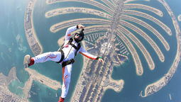 Dubai claims the top spot for the second consecutive year based on 140.4 billion TikTok views of #Dubai.