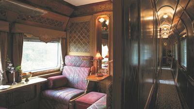 The restored service will be on trains with restyled interiors and elevated on board experiences.