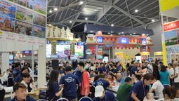 NATAS Travel Fair 2024 kicked off to a great crowd turnout.