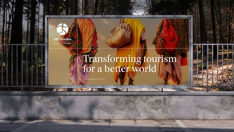 Shifting from UNWTO to UN Tourism, the rebrand seeks a more approachable and relatable representation.