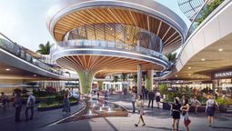 DFS Yalong Bay will offer more than 1,000 luxury brands.